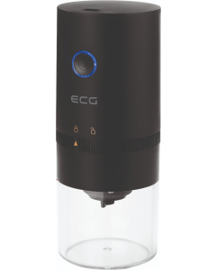ECG KM 150 Minimo Black Přenosný elektrický mlýnek