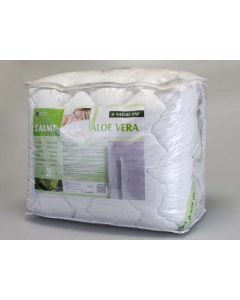 Polštář a přikrývka NATUR LINE - Aloe Vera