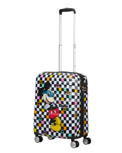 Trolley Spinner 55 Disney AMERICAN TOURISTER