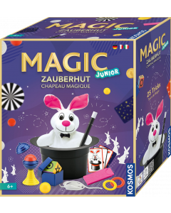 Cilindro da mago Magic KOSMOS