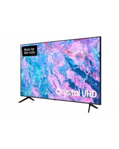 SMART TV LED 43" pollici 4K TV  GU43CU7179UXZG SAMSUNG