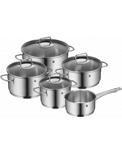 Batteria di pentole ASTORIA 5 pz. WMF