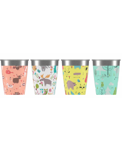 Set bicchieri in acciaio SIGG