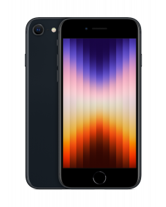 iPhone SE Midnight 64GB  MMXF3ZD/A APPLE
