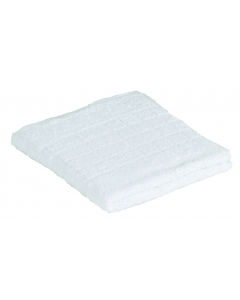 Ręcznik frotte biały D