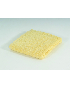 Ręcznik frotte beżowy C