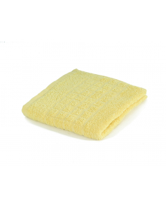 Ręcznik frotte beżowy C