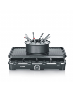 Raclette-Fondue Combi Severin