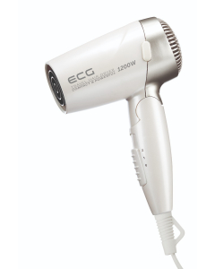 Сешоар за пътуване ECG VV 1200 travel S Elegant