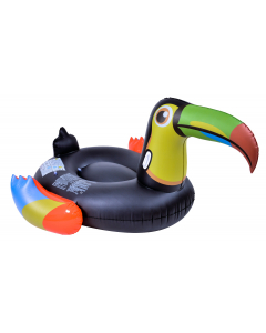 VETRO-PLUS Șezlong gonflabil în formă de tucan