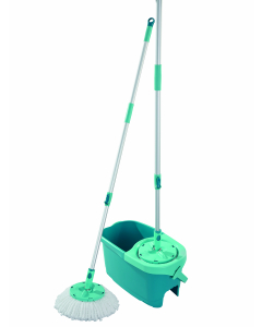 Mop z wiadrem