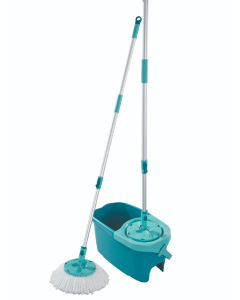 Leifheit Set Rotation Disc Mop Ergo