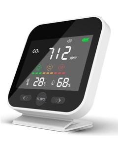 Levenhuk Wezzer Air MC40 - monitor kvalitete zraka