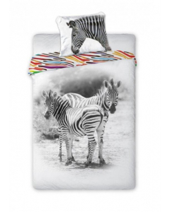 Pościel Zebra