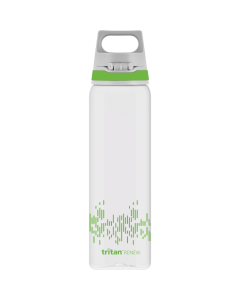 Gourde Total Clear One MyPlanet Green, 0,75 l – SIGG