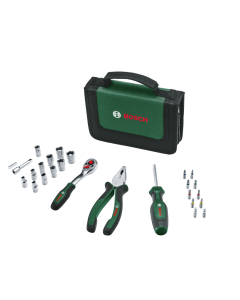 BOSCH Mobility gereedschap, 26-delige set