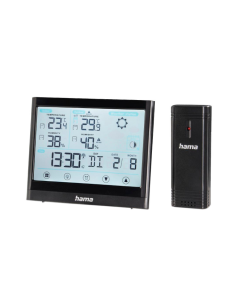 hama weerstation ‘Full Touch’