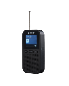 Radio DAB+ DAH-126 – Denver