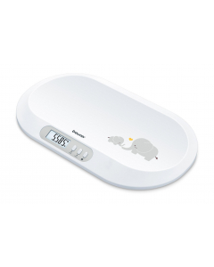 Бебешка везна BEURER с Bluetooth