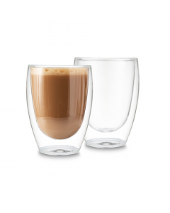 Set de 2 pahare pentru espresso BERLINGERHAUS