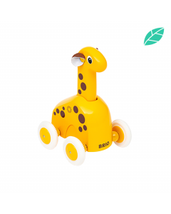 Girafe « Push & Go » – BRIO