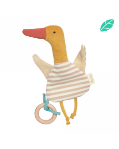 Doudou CANARD GreenCollection – sigikid