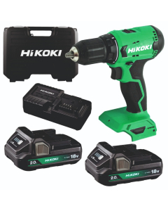 HIKOKI Aku šroubovák HiKOKI / Hitachi DS18DAWCZ