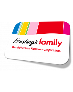 Bonago Testvoucher Ernstings family