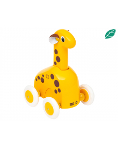 BRIO Push & Go Giraffe