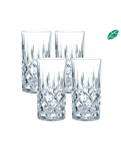 Nachtmann Longdrinkset NOBLESSE 4-tlg.