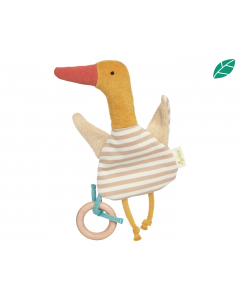 sigikid Knistertuch ENTE GreenCollection