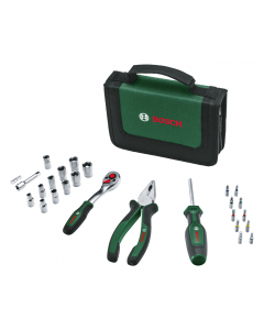 BOSCH Mobility Werkzeug Set 26-tlg.