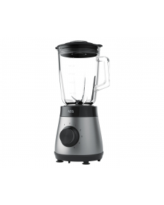 AEG Edelstahl Standmixer TB4-1-6ST