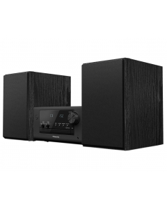 Panasonic Mikroanlage SC-PM704EG-K