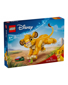 LEGO Disney Simba das Löwenjunge