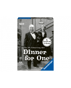 Ravensburger Partyspiel: Dinner for One