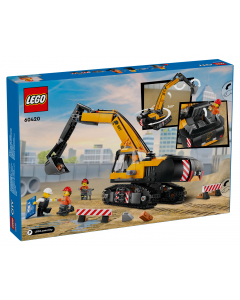 LEGO City Raupenbagger