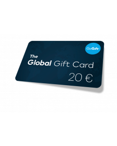 GoGift Global Gift Card 20 Eur - IT