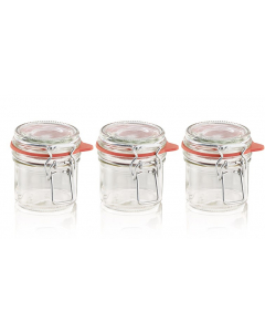 Leifheit univerzális tároló szett, 3x135ml