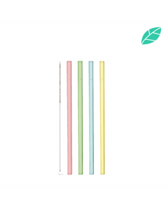 Lot de 4 pailles CIAO – LEONARDO