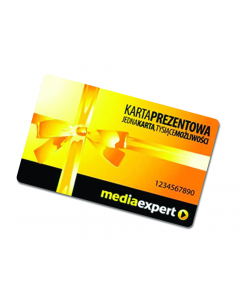 Karta podarunkowa Mediaexpert