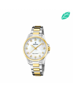 Montre pour dame Solar F20655/1 – FESTINA