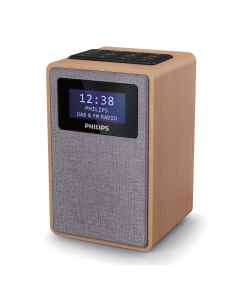 Prenosné rádio s DAB+ a digitálnym tunerom FM - PHILIPS