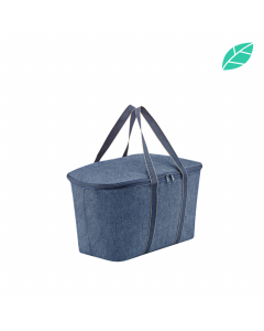 Sac « coolerbag », herringbone blue – reisenthel