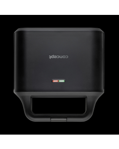 CONCEPT Toaster 4 în 1 cu plăci înlocuibile 700 W