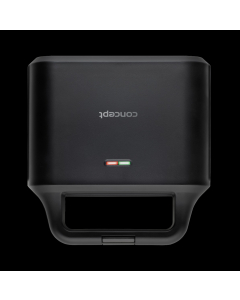 Тостер 4 в 1 със сменяеми плочи CONCEPT 700 W