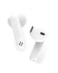 Căști de tip in-ear URBANISTA True Wireless Bluetooth alb