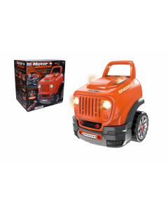 Terénne auto RC na diaľkové ovládanie
