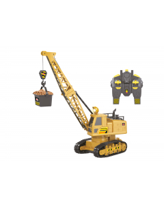Macara de construcții cu telecomanda