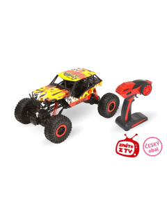 ROCK BUGGY Goliash RC 44 cm - Český obal